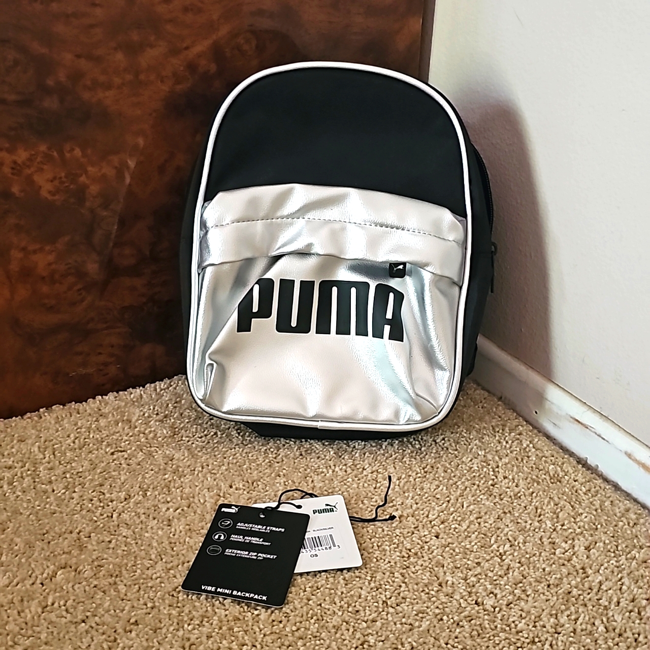 Small Puma Backpack